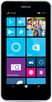 Nokia 635 Lumia White